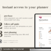 Step by Step Access to Notion Planner