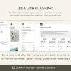 Online Course Creator Bundle, Notion Template and Canva Template for Course Creator, Canva Sales Page, Email Template, Course Planner Notion