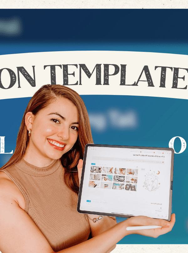 4 Profitable Notion Template Ideas to Sell on Etsy and Boost Your Income