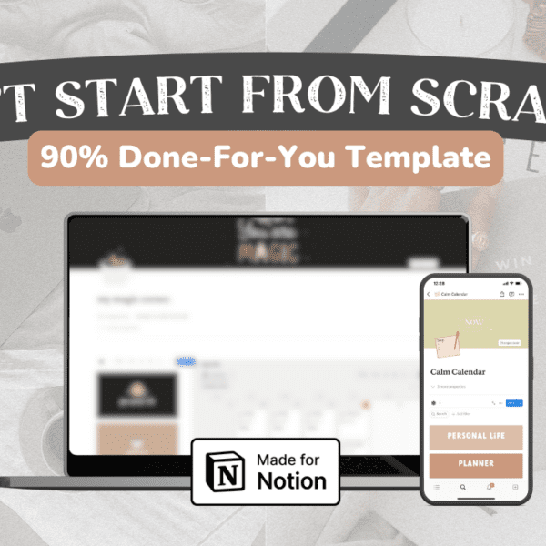 PLR-notion-template-selling-notion