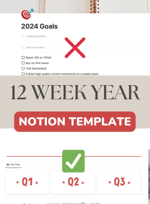 Notion templates business journey