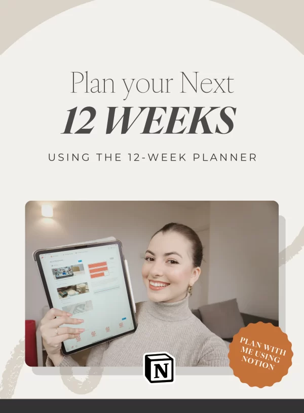 12 Week Year for Success